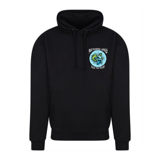 MAD RUNNING JUNKIES HOODIE *ULTRA LOOP*